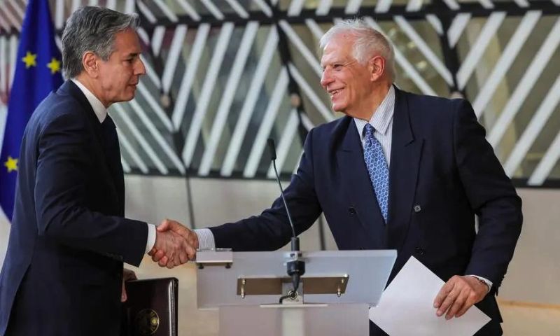 EU, US, Ties, Ethiopia, Foreign Policy, European Union, United States, Parliament, Government, Brussels, Communications