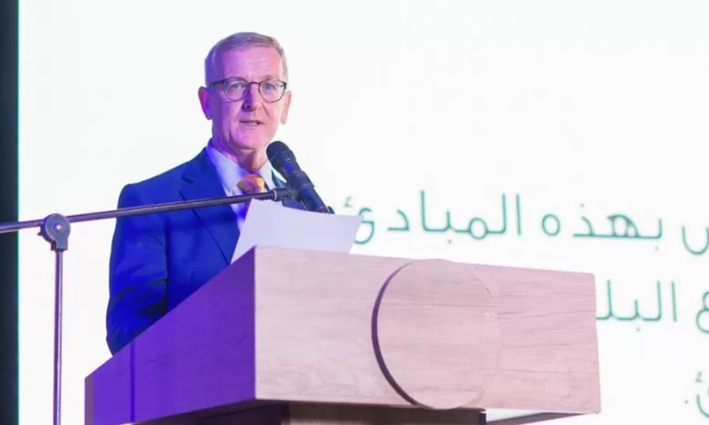 EU’s Envoy Attacked in Sudan