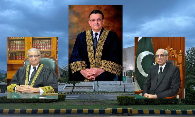 SC, PTI, PDM