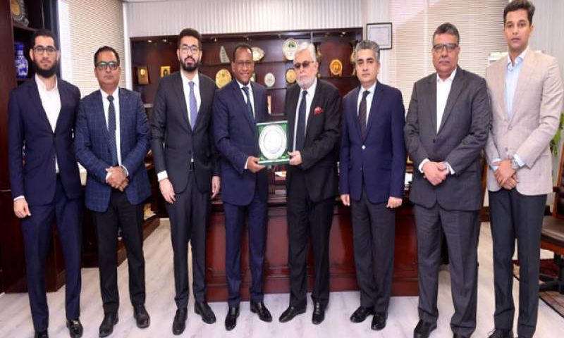 Pakistan, trade, Development, economic, Business, envoy, Airlines