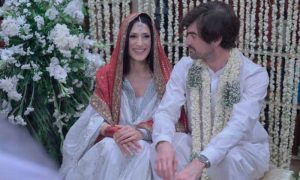 Fatima, Nikah, Karachi, Ceremony