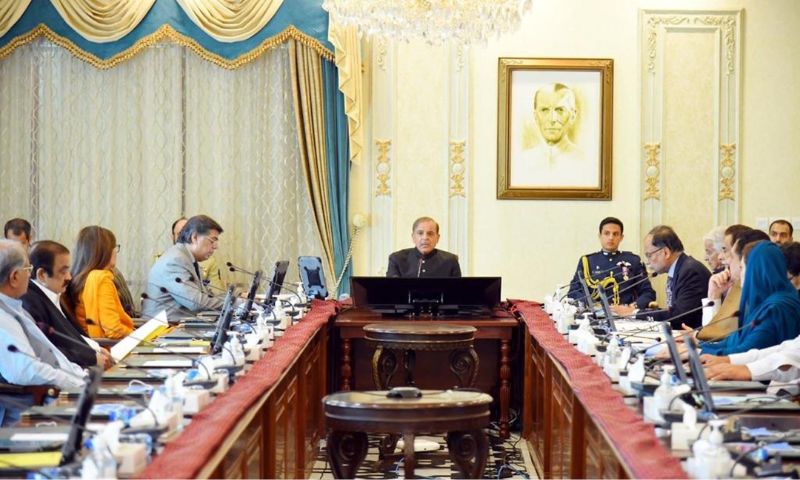 Federal Cabinet Decides to Place Punjab Polls Funds Issue Before Parliament