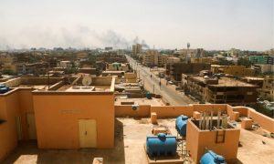 Sudan, Fighting, army