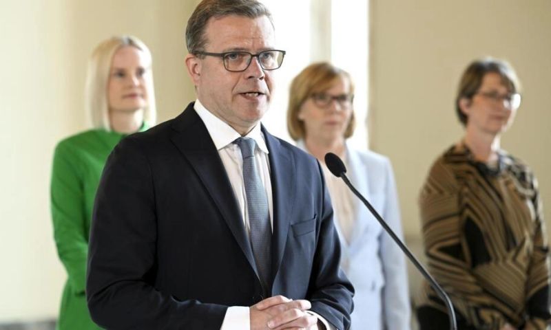 government, European Union, EU, Finland, Alliance, politician, importance, immigration, collaboration