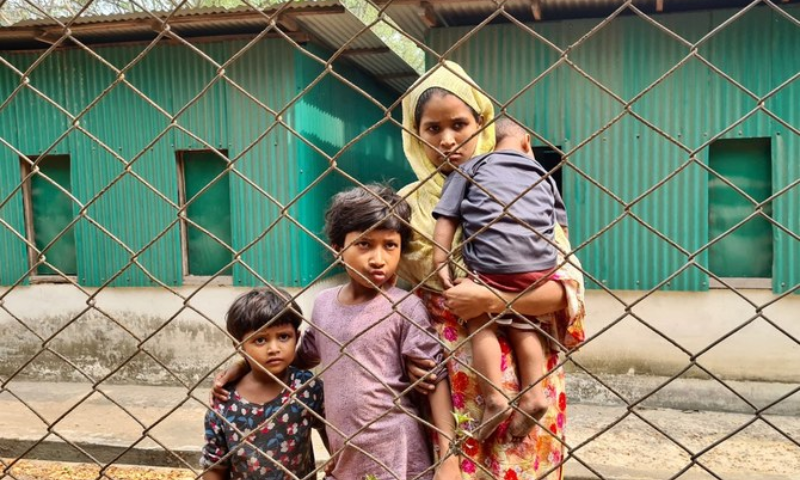 For Rohingya Women in Bangladesh, Holy Month of Ramadan Brings Back Memories of Life in Myanmar