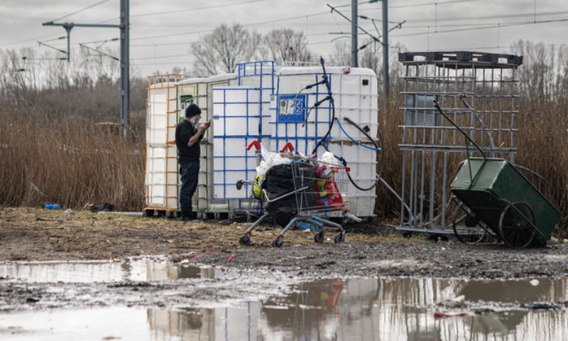 France, Paris, Border, Migrant, Libya, Tunisia, Africa, Italian, UN, Save the Children, Lampedusa, Italy