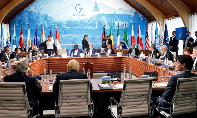 Russia, India, China, Crude, Oil, Price, G7, OPEC+, Chinese, Western,