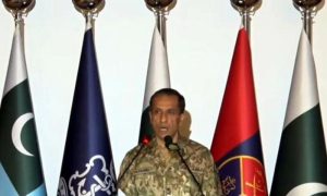 ISPR, Army, Pakistan, India, campaign, political parties,
