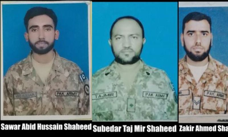 Lakki Marwat, Pakistan, Waziristan, ISPR, Soldiers, Post, Khyber Pakhtunkhwa, Terrorism, District