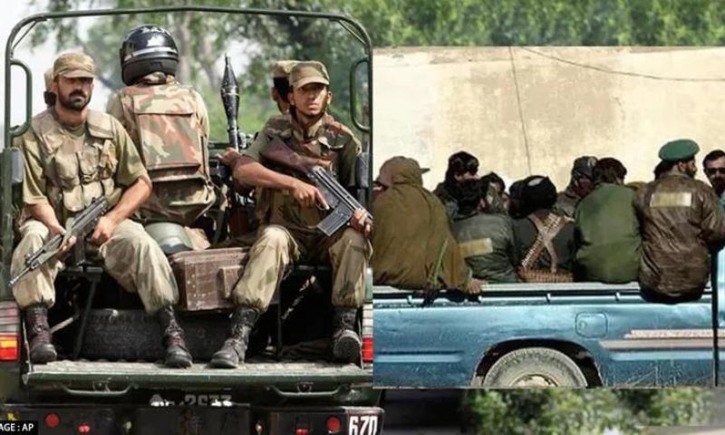 Balochistan, Terrorists, ISPR, Media, Turbat, Peace, Government