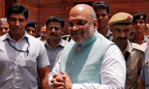 Indian Minister’s Trip to Arunachal Pradesh not Conducive to Peace: Beijing