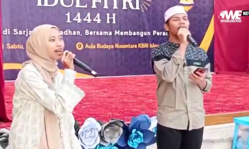 Eidul Fitr, Indonesian, Students, Embassy, Islamabad, Pakistan, Food, Celebrations, Traditional, Dances, Music, Staff