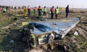 Iran Court Jails Ten Personnel Over Ukraine Jet Downing