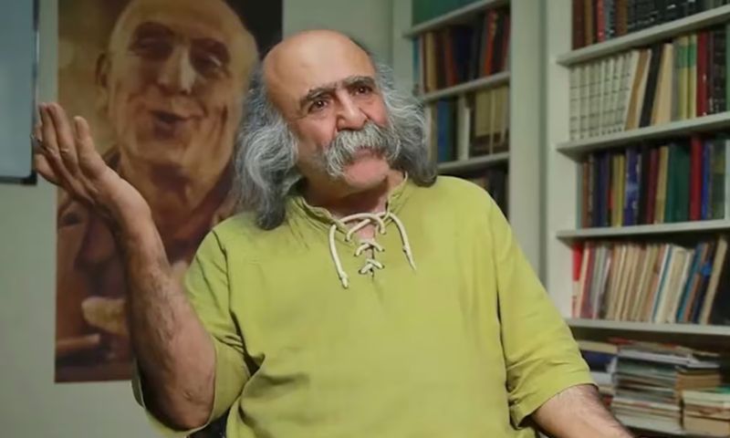 Journalist, arrest, Iran, dress code