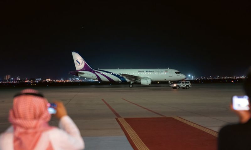 KSA, Iran, Jeddah, Sudan, airport, airplane