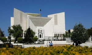 Justice Isa, Supreme Court