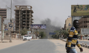 KSA, Arab Counties Deeply Concerned About Crisis in Sudan