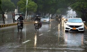 Weather, Update