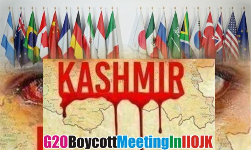 Srinagar, Kashmir, Jammu, India, New Delhi, Modi, UN, G-20, Pakistan, Government