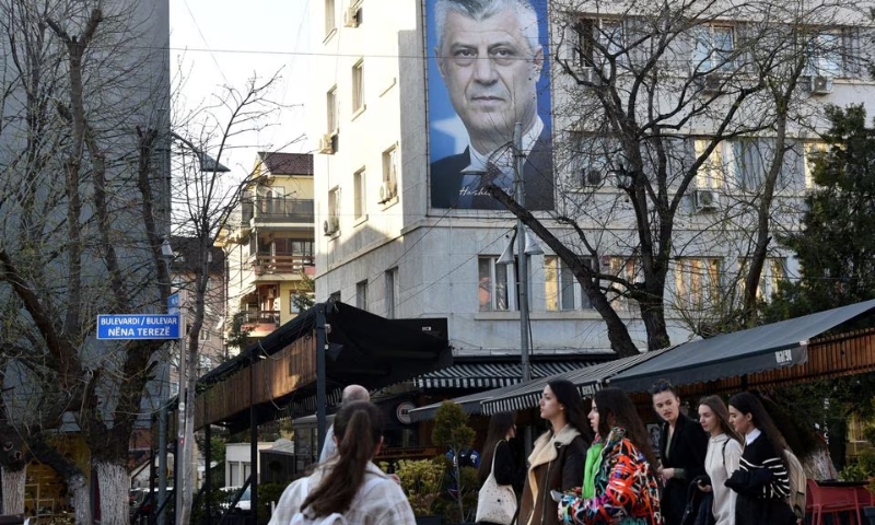 Kosovo War Crimes Court Starts Trial of Former President Hashim Thaci