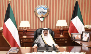 Kuwait: Crown Prince Says Elections to be Held Soon