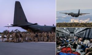 Sudan war, UK, crisis, evacuation, conflict, war
