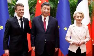 Macron, Xi, China, France, French, Xi Jinping, Emmanuel Macron, European Commission, Ukraine, Russia, Healthcare, Finance, Environment, Investment, Relations, Vladimir Putin, Western