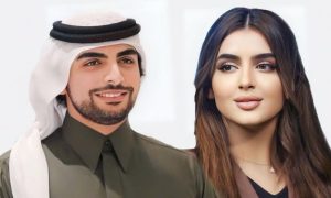 UAE, Princess, Sheikha Mahra, Sheikh Mana, United Arab Emirates, Marriage, Middle East, Prime Minister, Sheikh Mohammad
