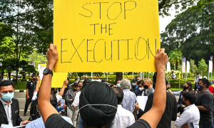 Malaysia Ends Mandatory Death Punishment for Serious Crimes