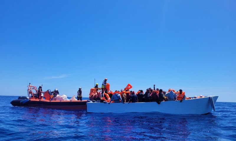 Malta, Migrants, Rescue, Government, Mediterranean, Maritime, Vessel, Italian, Germany, Political, Studies, European Union, French, Port