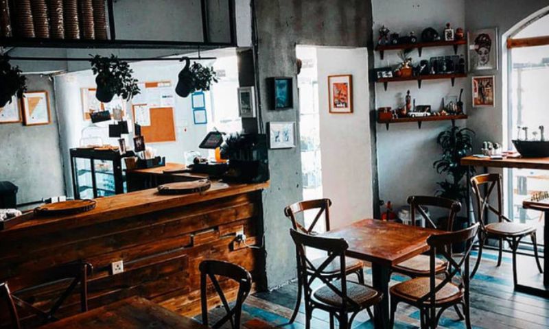 Mariam Café, Jeddah