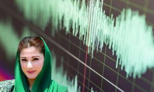 Maryam Nawaz, Audio, Twitter, Social Media, Political, Judiciary, Supreme Court, Chief Justice, Pakistan, Umar Ata Bandial