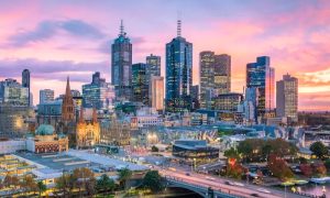 Melbourne, Overtakes, Sydney