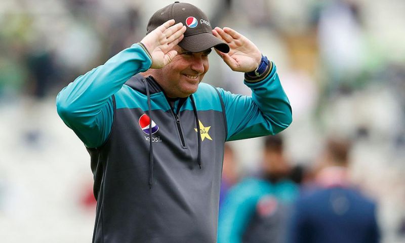 Mickey Arthur, PCB, Cricket, Pakistan, World Cup, Australia, West Indies, Team