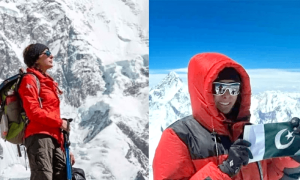 Summit, Nepal, Shehroze Kashif, India