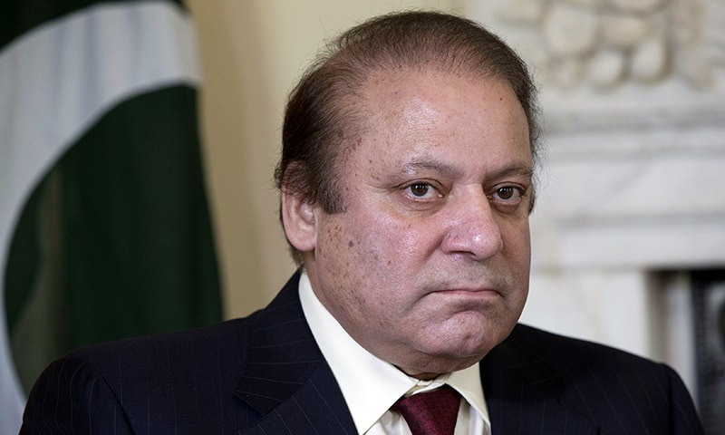 Nawaz Calls for Submitting Reference Against 3 member Bench of Supreme Court