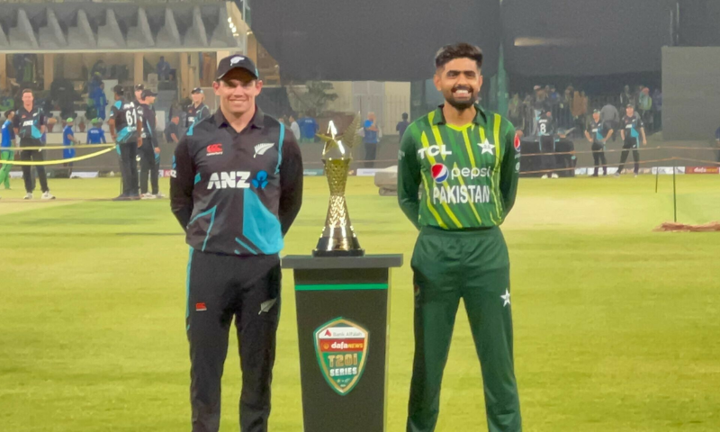 New Zealand Beat Pakistan in 3rd T20