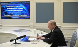 No Plan for Nuclear Escalation but Others Should Not Test Our Patience, says Russia