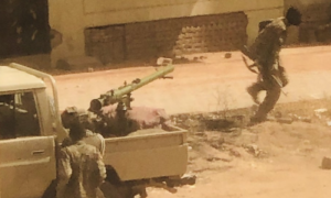 No Plans for Evacuation from Sudan: US
