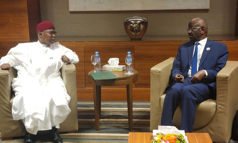 OIC, Organization of Islamic Cooperation, developments, aid. Secretary-General, negotiations, dialogue