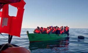 Migrants, Tunisia