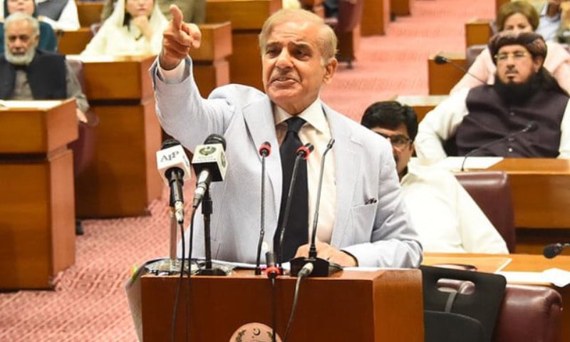 Minister, Pakistan, parliament, Prime Minister, Shehbaz Sharif,