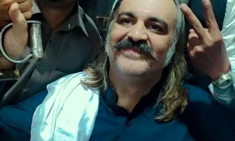 PTI, Ali Amin Gandapur, Physical Remand, Police Custody