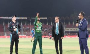Cricket, Rawalpindi, T20, international, Pakistan, New Zealand, Babar Azam,