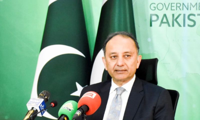Pakistan
