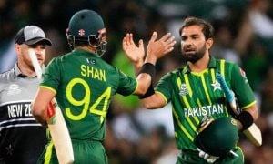 target, Babar Azam, Haris Rauf, Iftikhar Ahmed, Ihsanullah, Faheem Ashraf, Mohammad