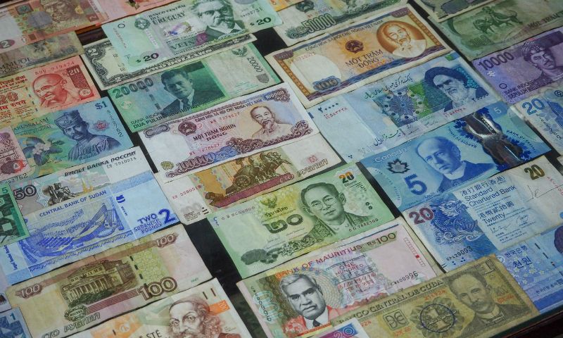 Pakistan, Exchange Rates, Currency