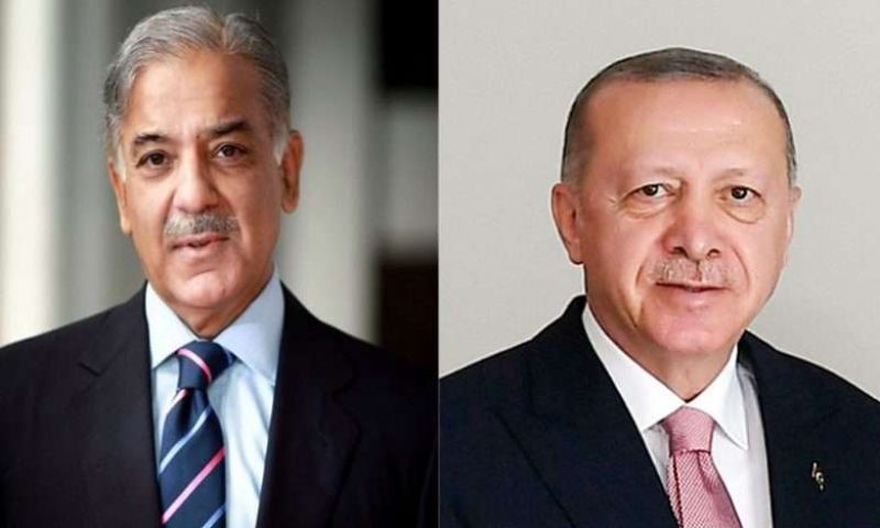 Pakistan, Turkish, PM, Prime Minister, Shehbaz Sharif, Eid, Recep Tayyip Erdogan, Visit, Eid-ul-Fitr, Turkey