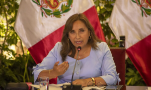 Peru's Congress Rejects Motion to Launch Impeachment Trial for President Boluarte