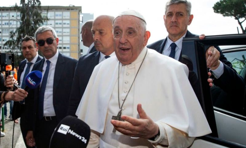 Francis, Friday, Saturday, Easter, Hospital, Catholic, Palm Sunday, Ceremony